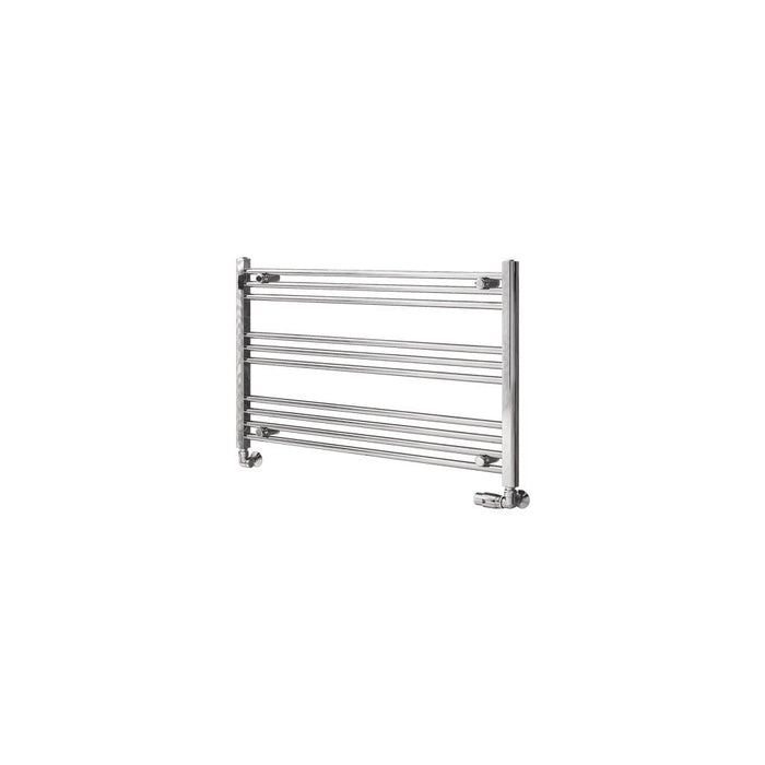 Eastbrook Wingrave Straight Heated Towel Rail - Chrome