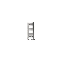 Eastbrook Wingrave Straight Heated Towel Rail - Chrome