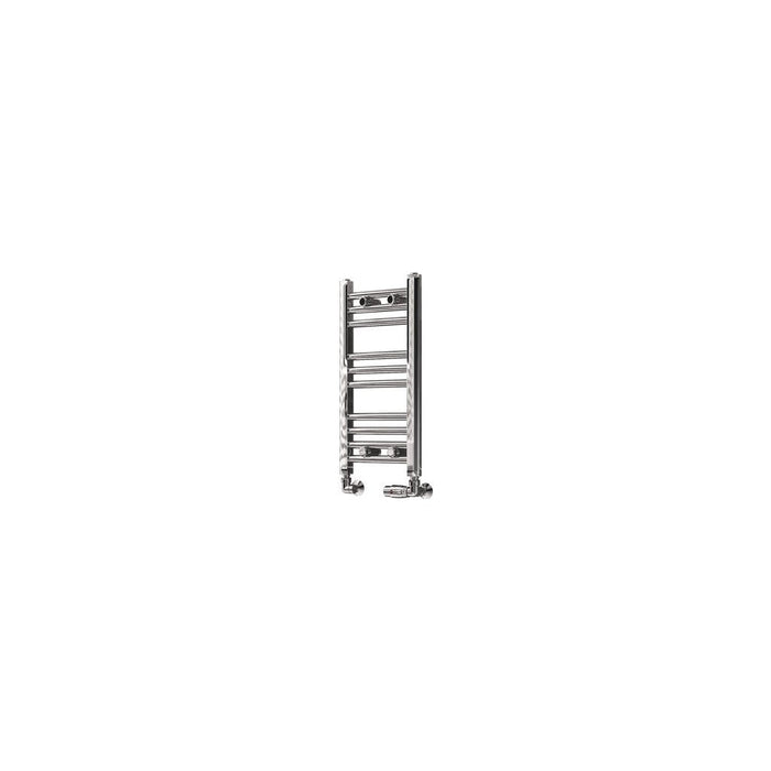 Eastbrook Wingrave Straight Heated Towel Rail - Chrome