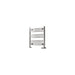 Eastbrook Wingrave Straight Heated Towel Rail - Chrome