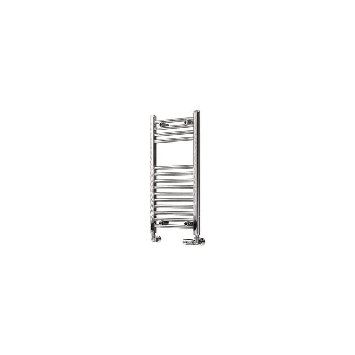 Eastbrook Wingrave Straight Heated Towel Rail - Chrome