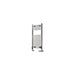 Eastbrook Wingrave Straight Heated Towel Rail - Chrome