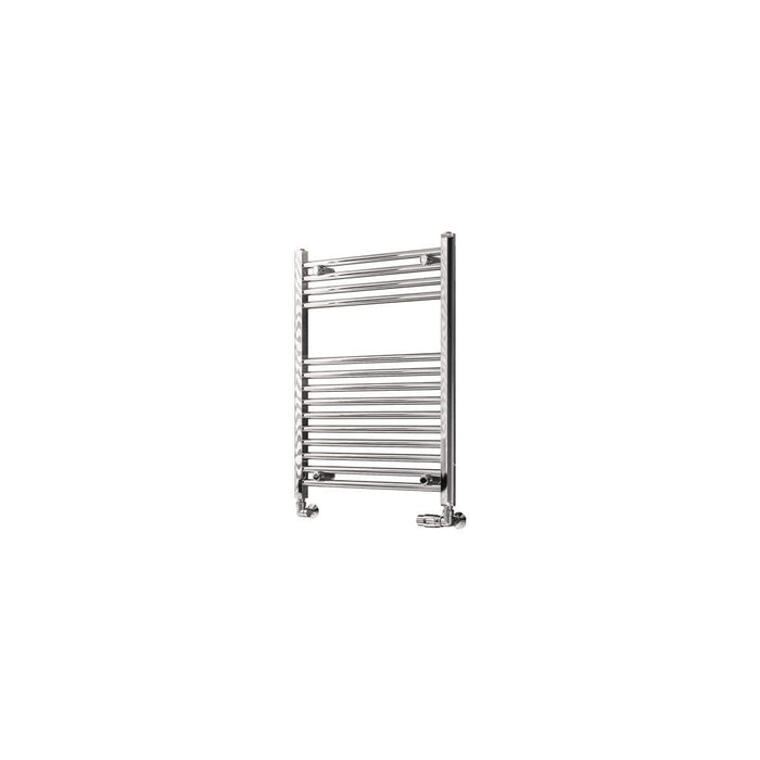 Eastbrook Wingrave Straight Heated Towel Rail - Chrome