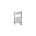 Eastbrook Wingrave Straight Heated Towel Rail - Chrome