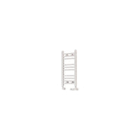 Eastbrook Wingrave Straight Heated Towel Rail - Matt White