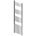 Eastbrook Wingrave Vertical Curved Heated Towel Rail