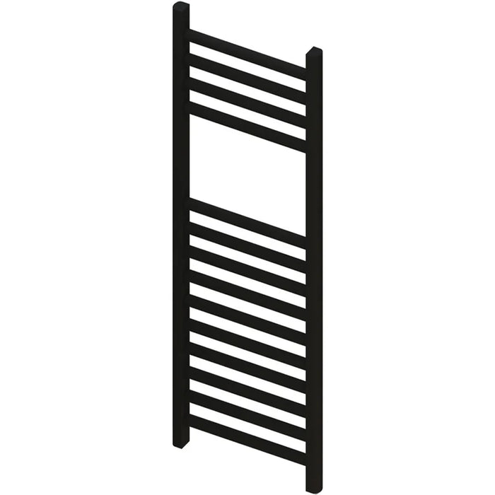 Eastbrook Wingrave Vertical Straight Heated Towel Rail