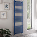 Eastbrook Wingrave Vertical Straight Heated Towel Rail