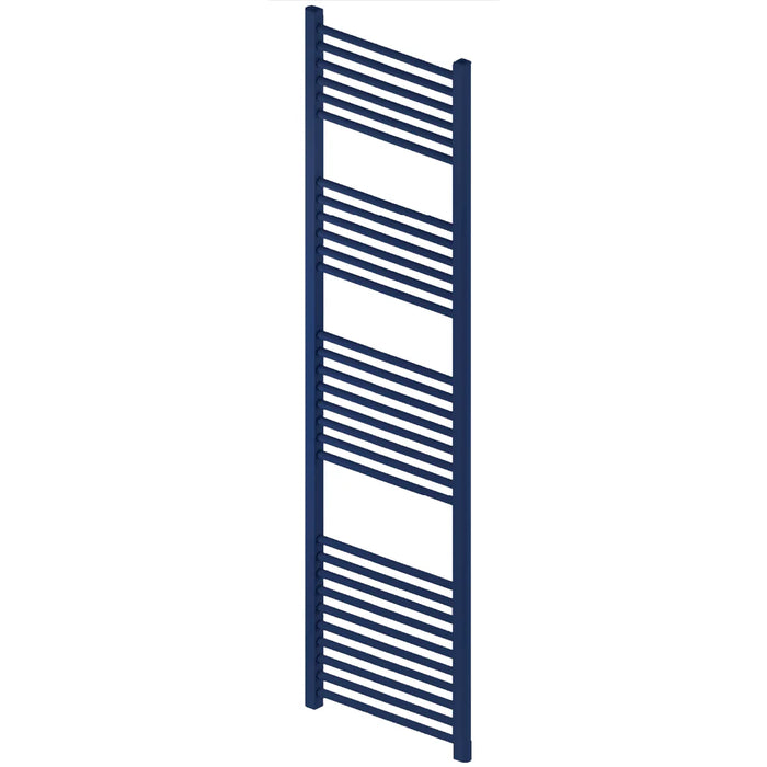 Eastbrook Wingrave Vertical Straight Heated Towel Rail