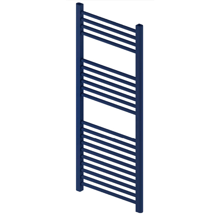 Eastbrook Wingrave Vertical Straight Heated Towel Rail