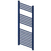 Eastbrook Wingrave Vertical Straight Heated Towel Rail