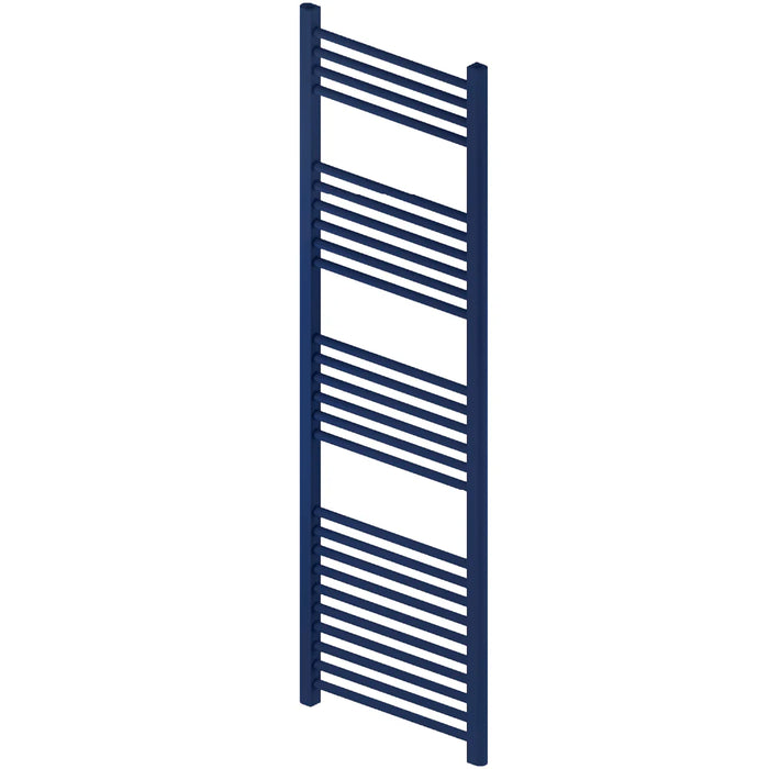 Eastbrook Wingrave Vertical Straight Heated Towel Rail