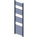 Eastbrook Wingrave Vertical Straight Heated Towel Rail