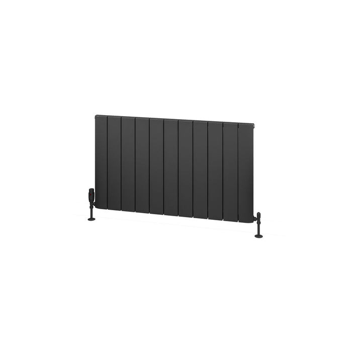 Eastbrook Withington Aluminium Horizontal Designer Radiator
