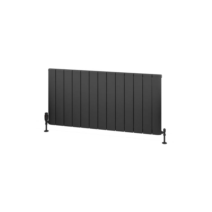 Eastbrook Withington Aluminium Horizontal Designer Radiator