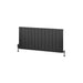 Eastbrook Withington Aluminium Horizontal Designer Radiator
