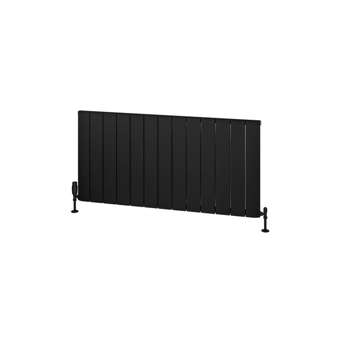 Eastbrook Withington Aluminium Horizontal Designer Radiator