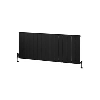 Eastbrook Withington Aluminium Horizontal Designer Radiator