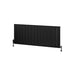 Eastbrook Withington Aluminium Horizontal Designer Radiator
