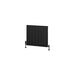 Eastbrook Withington Aluminium Horizontal Designer Radiator