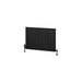 Eastbrook Withington Aluminium Horizontal Designer Radiator