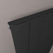 Eastbrook Withington Aluminium Horizontal Designer Radiator