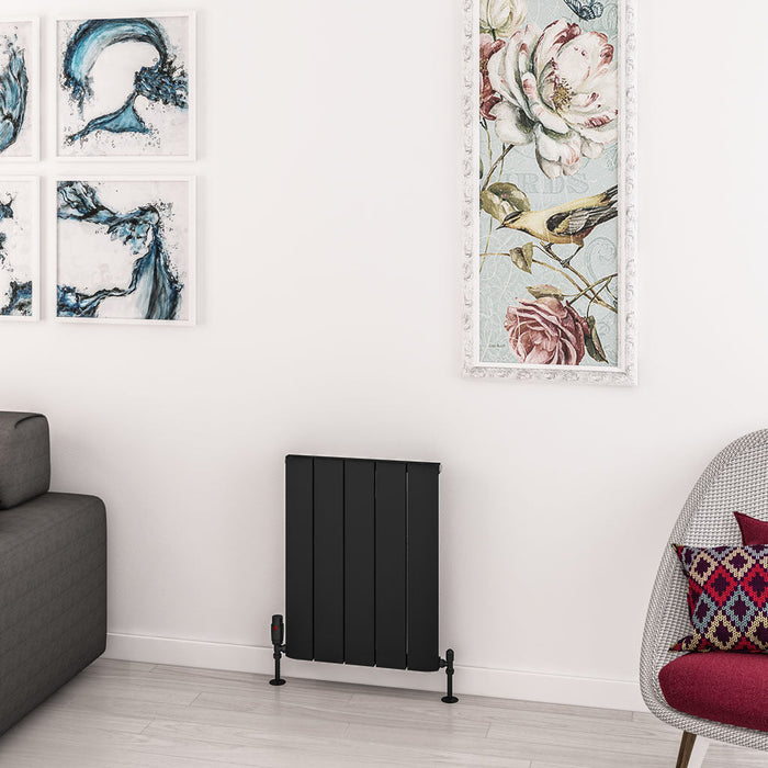 Eastbrook Withington Aluminium Horizontal Designer Radiator