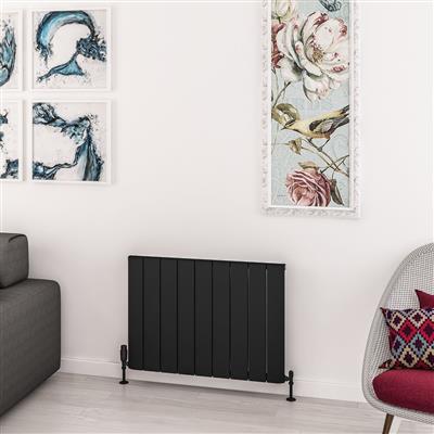 Eastbrook Withington Aluminium Horizontal Designer Radiator