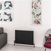 Eastbrook Withington Aluminium Horizontal Designer Radiator