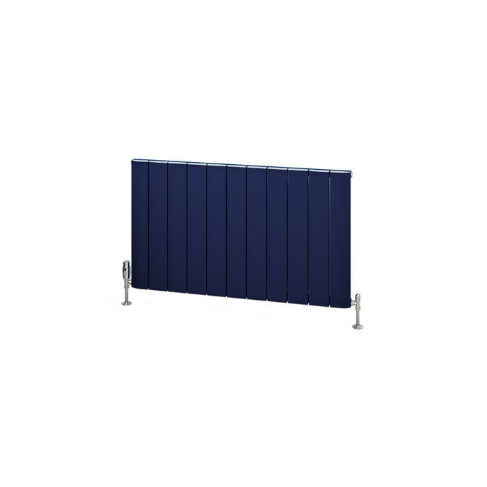 Eastbrook Withington Aluminium Horizontal Designer Radiator