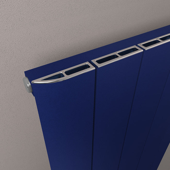 Eastbrook Withington Aluminium Horizontal Designer Radiator