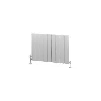 Eastbrook Withington Aluminium Horizontal Designer Radiator