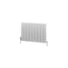Eastbrook Withington Aluminium Horizontal Designer Radiator
