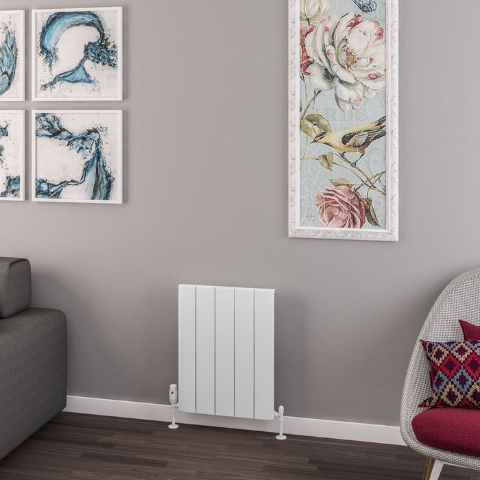 Eastbrook Withington Aluminium Horizontal Designer Radiator