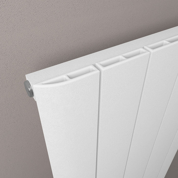 Eastbrook Withington Aluminium Horizontal Designer Radiator