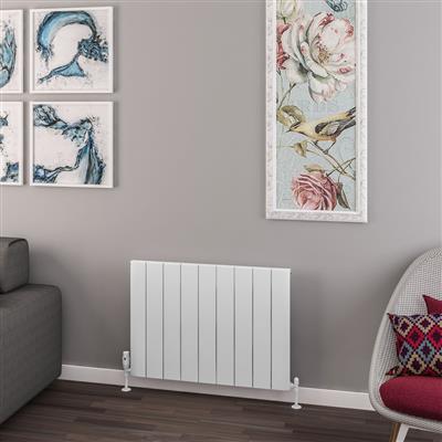 Eastbrook Withington Aluminium Horizontal Designer Radiator