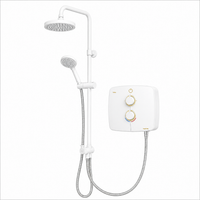 Triton T90ER DuElec 9kW Pumped Electric Shower