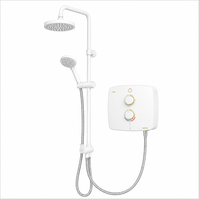 Triton T90ER DuElec 9kW Pumped Electric Shower