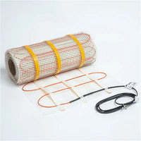 EcoFloor Electric Underfloor Heating Mat - 0.5 m²
