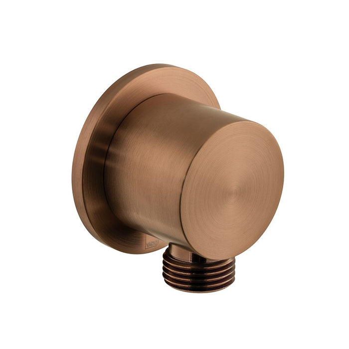 Vado Individual Showering Solutions Round Wall Outlet Elbow