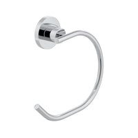 Vado Elements Towel Ring - Chrome
