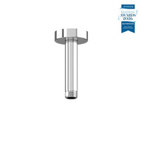 Vado Safari Ceiling Mounted Shower Arm 100mm