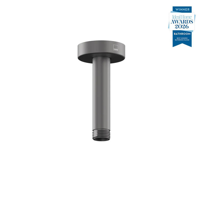 Vado Safari Ceiling Mounted Shower Arm 100mm
