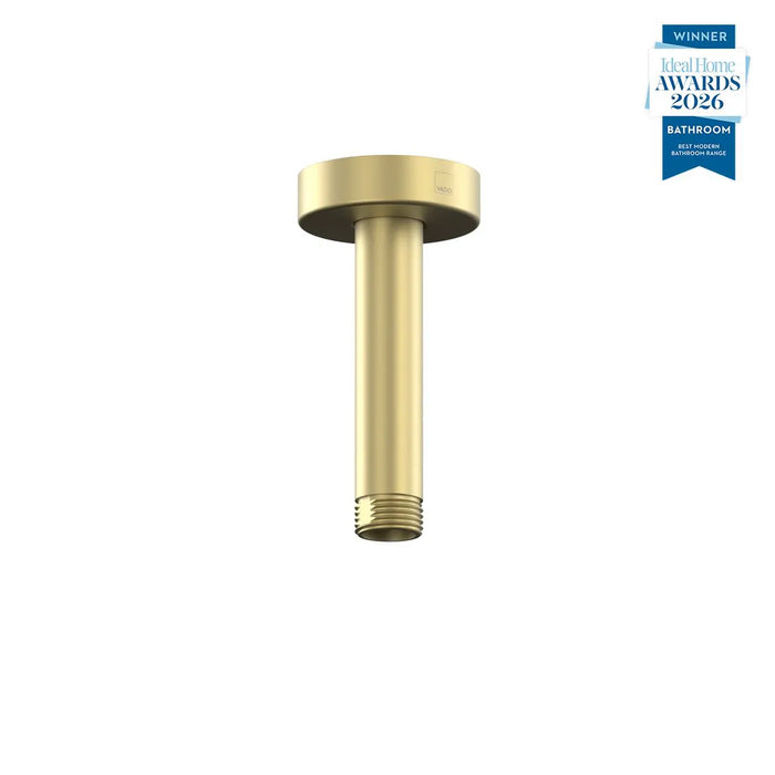 Vado Safari Ceiling Mounted Shower Arm 100mm