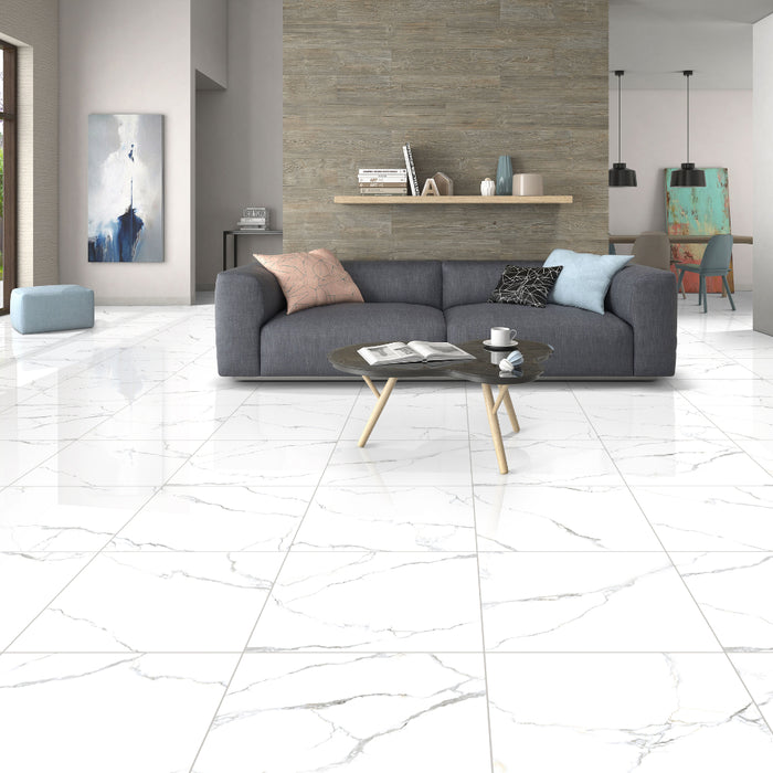 Eleganza Polished Porcelain Wall & Floor Tile