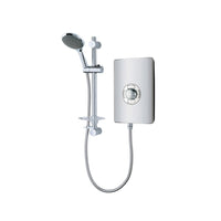 Vado Elegance Metallic Electric Shower - 9.5kW