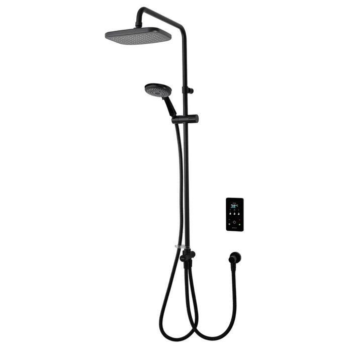 Triton ENVi Thermostatic Electric Shower with DuElec Shower Kit