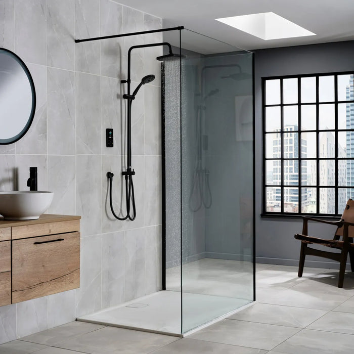 Triton ENVi Thermostatic Electric Shower with DuElec Shower Kit
