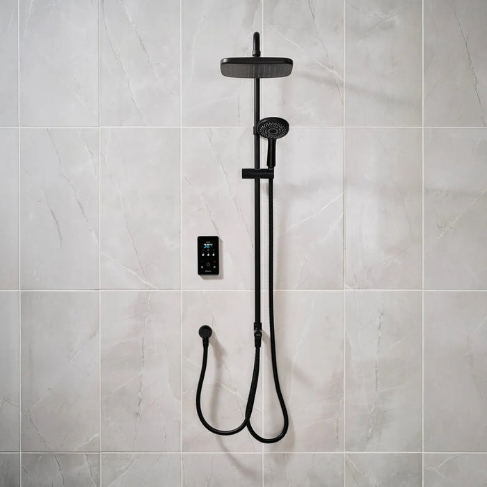 Triton ENVi Thermostatic Electric Shower with DuElec Shower Kit
