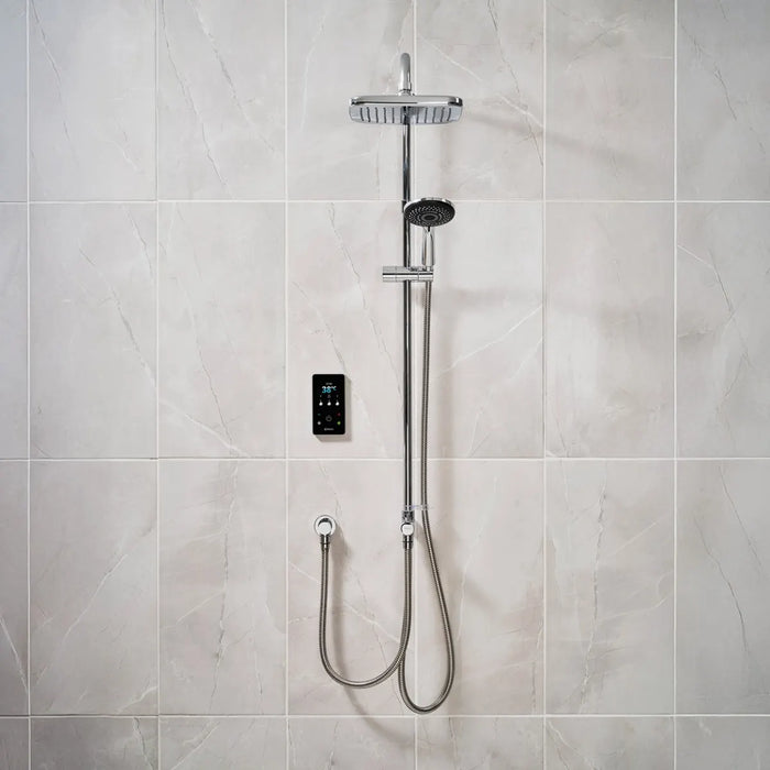 Triton ENVi Thermostatic Electric Shower with DuElec Shower Kit